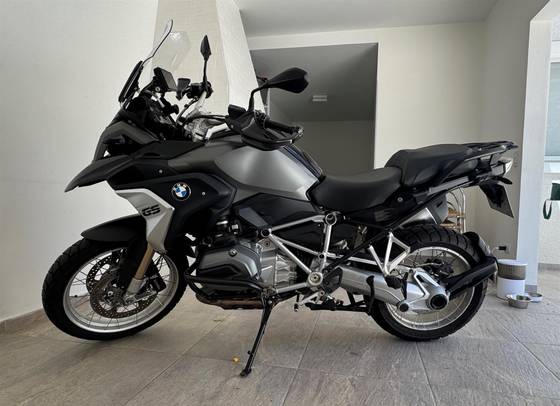 BMW R 1200 GS PREMIUM + 